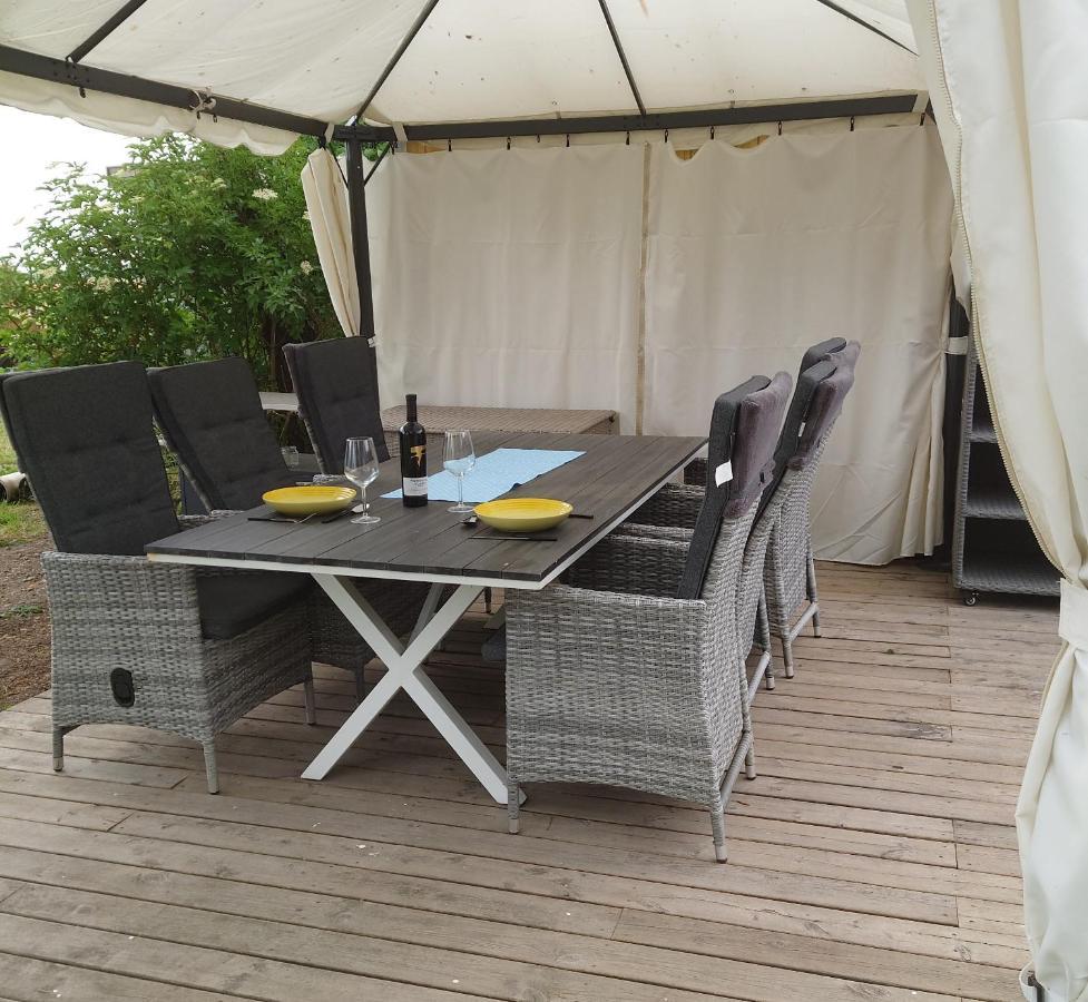 Lyckans Lodge Dösjebro 外观 照片