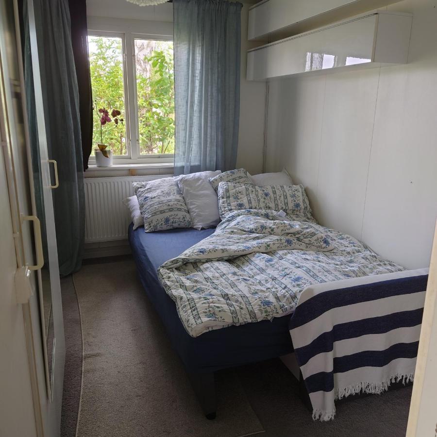 Lyckans Lodge Dösjebro 外观 照片